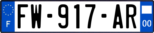 FW-917-AR