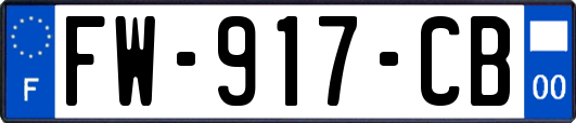 FW-917-CB