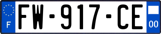 FW-917-CE