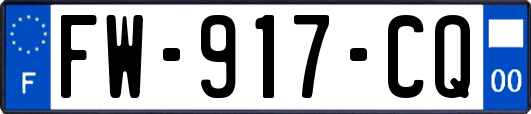 FW-917-CQ