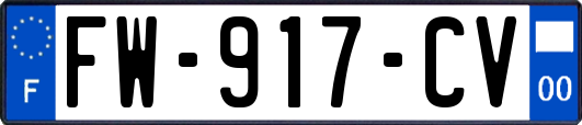 FW-917-CV