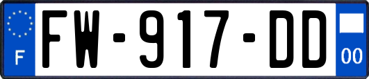 FW-917-DD