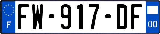 FW-917-DF