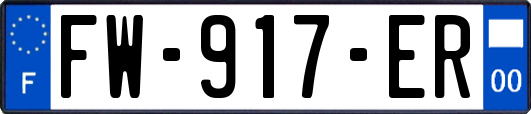FW-917-ER