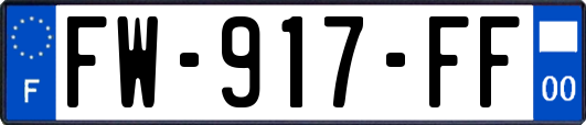 FW-917-FF