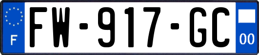 FW-917-GC