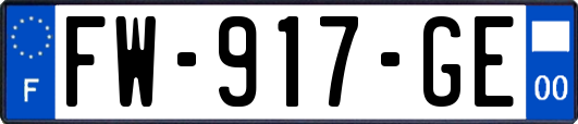 FW-917-GE