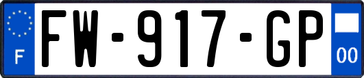 FW-917-GP