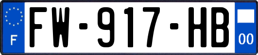 FW-917-HB