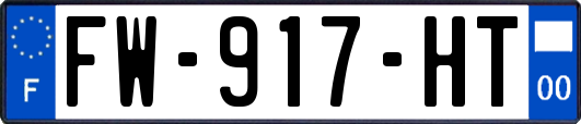 FW-917-HT