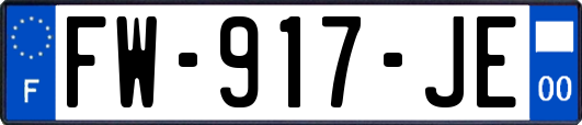 FW-917-JE