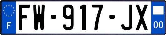 FW-917-JX