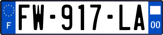 FW-917-LA