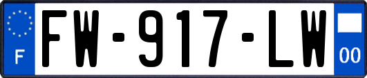 FW-917-LW