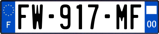 FW-917-MF