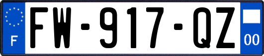 FW-917-QZ
