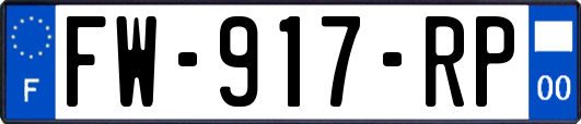 FW-917-RP