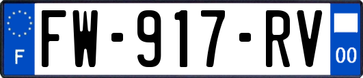 FW-917-RV