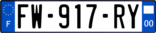 FW-917-RY