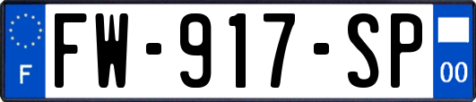 FW-917-SP