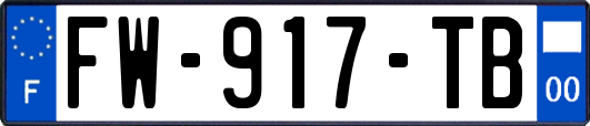 FW-917-TB