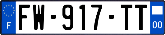 FW-917-TT