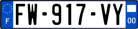 FW-917-VY