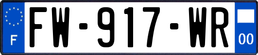 FW-917-WR