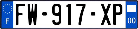 FW-917-XP
