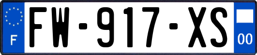 FW-917-XS