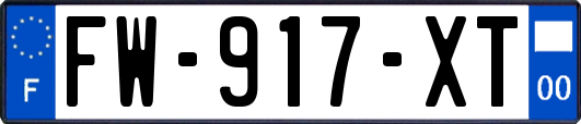 FW-917-XT