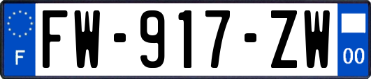 FW-917-ZW