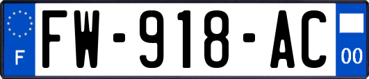 FW-918-AC