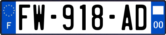 FW-918-AD