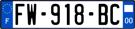 FW-918-BC