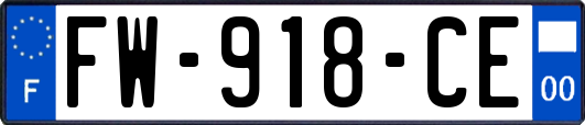FW-918-CE