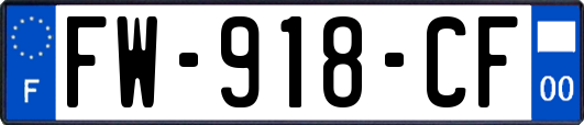FW-918-CF