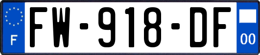 FW-918-DF