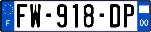FW-918-DP