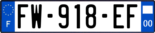 FW-918-EF