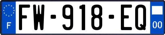 FW-918-EQ