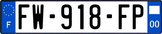 FW-918-FP