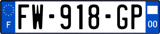 FW-918-GP