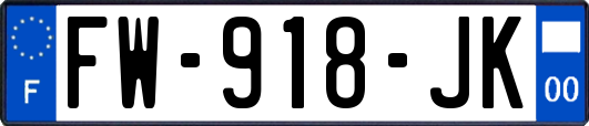 FW-918-JK