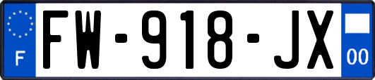 FW-918-JX