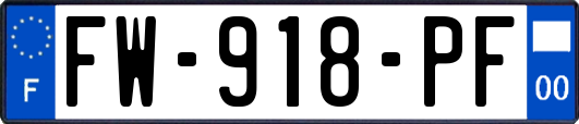 FW-918-PF