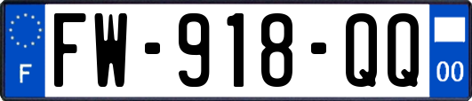 FW-918-QQ
