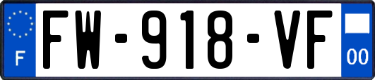 FW-918-VF