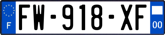 FW-918-XF