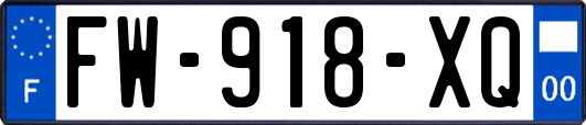 FW-918-XQ